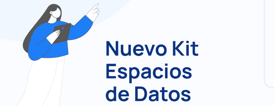 Logotipo Nuevo Kit Espacios de Datos
