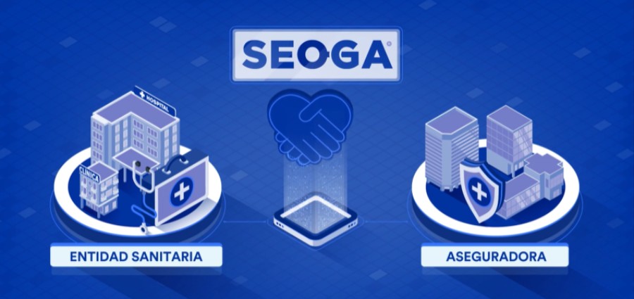 Logotipo de SEOGA