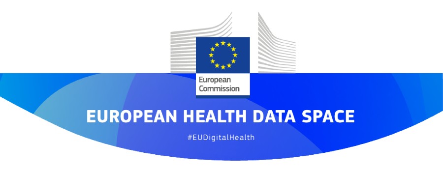 European Health Data Space. #EUDigitalHealth