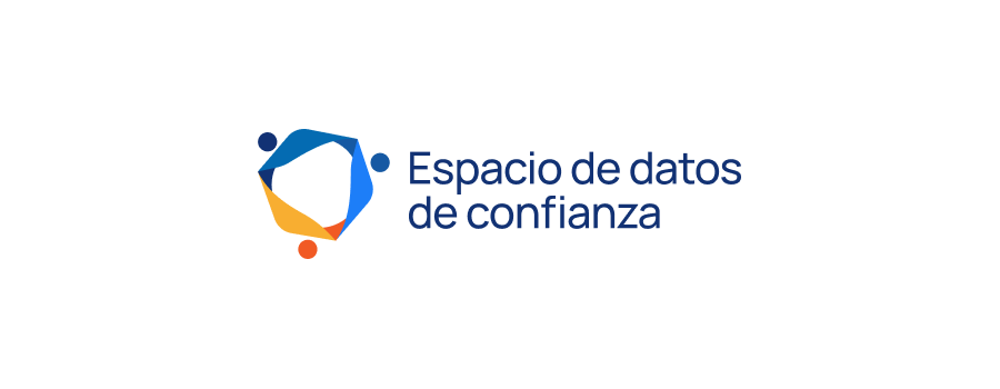 Logotipo del Espacio de datos de confianza