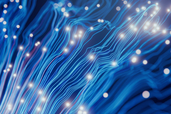 Interconexiones de líneas y puntos