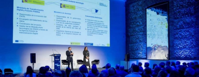 Edificio de la Comisión Europea